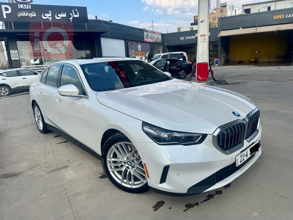 بي ام دبليو الفئة 5